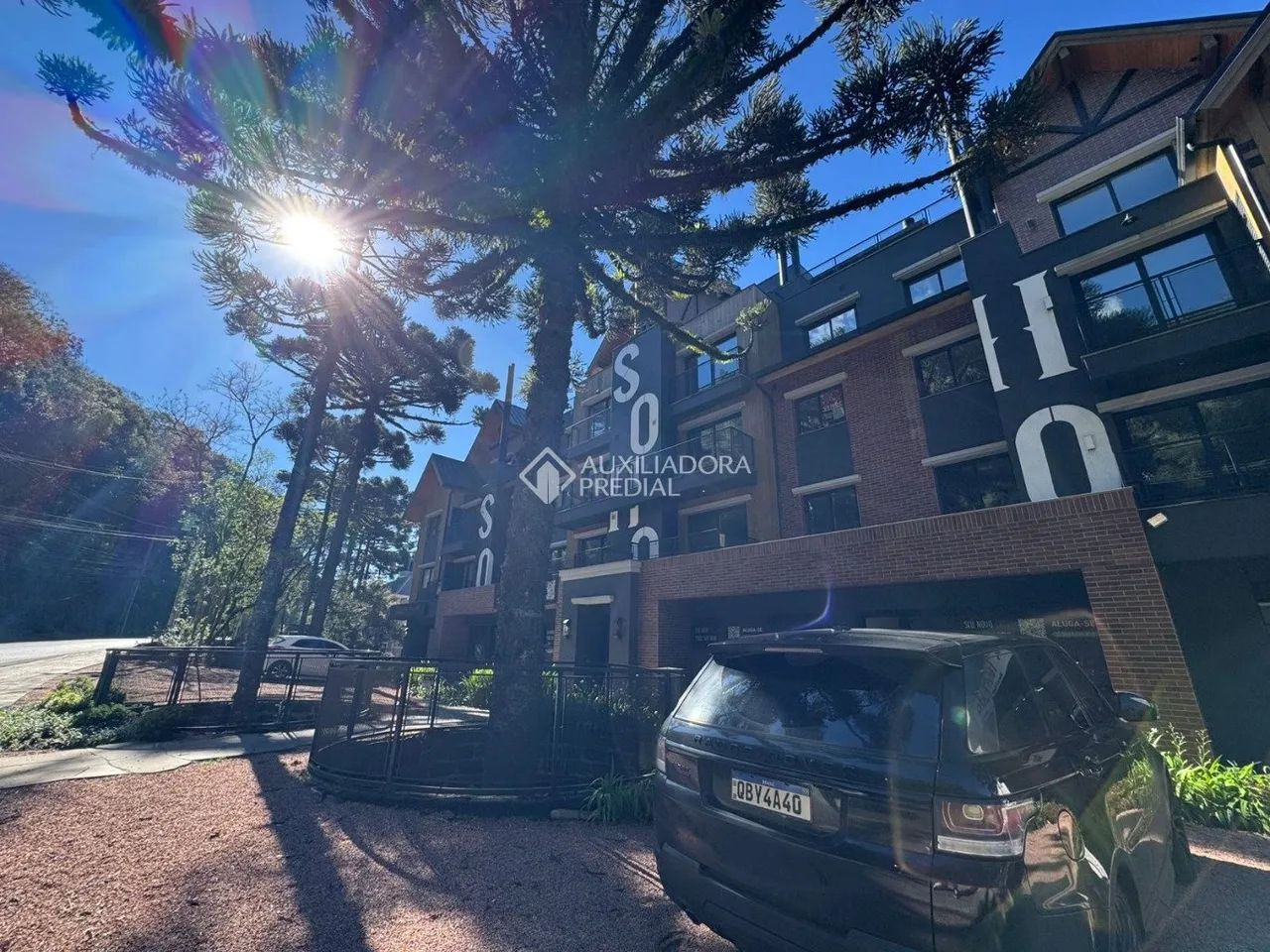 APARTAMENTO EM GRAMADO