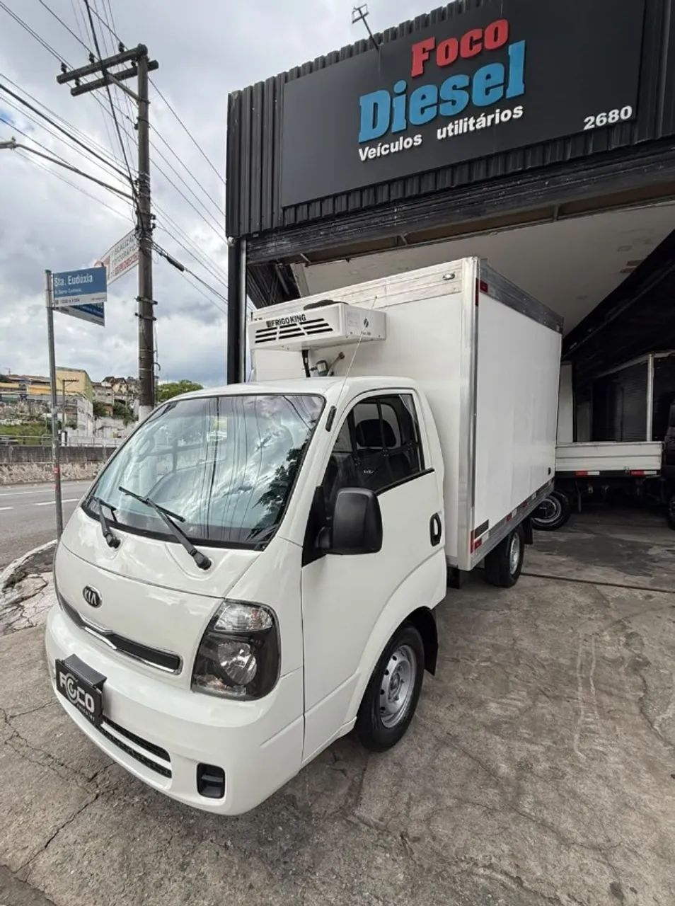 KIA BONGO REFRIGERADA - Foto 2