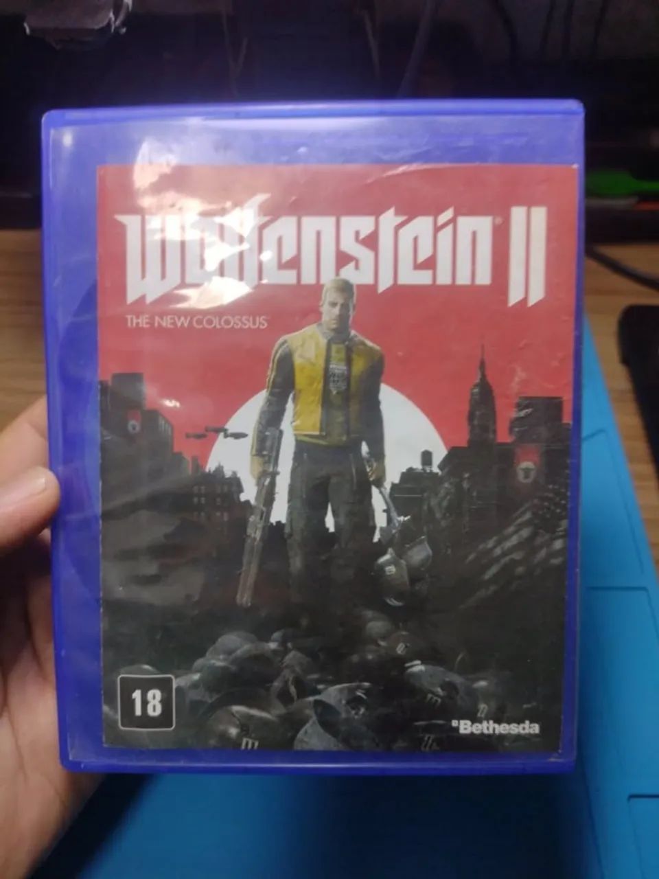 PS4 SLIM - DESBLOQUEADO ? - Foto 2