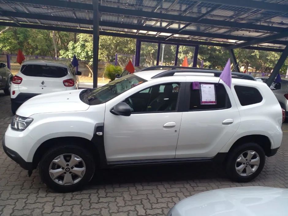 Renault Duster Intense 1.6 16V Flex AUT 2026 - Foto 4