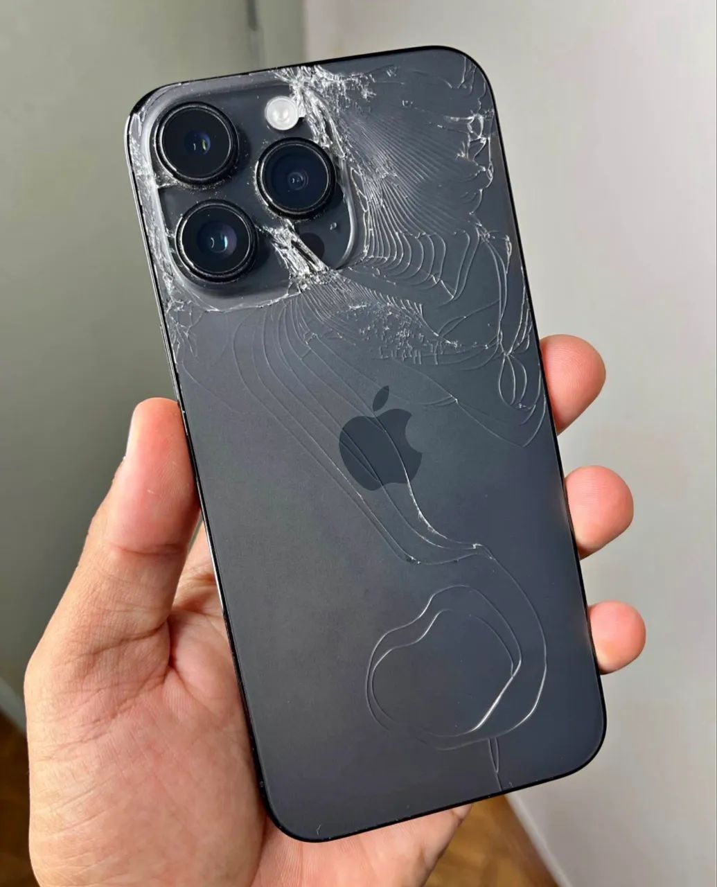 IPhone 14 Pro Max 256gb Black - Celulares e Smartphones - Periolo