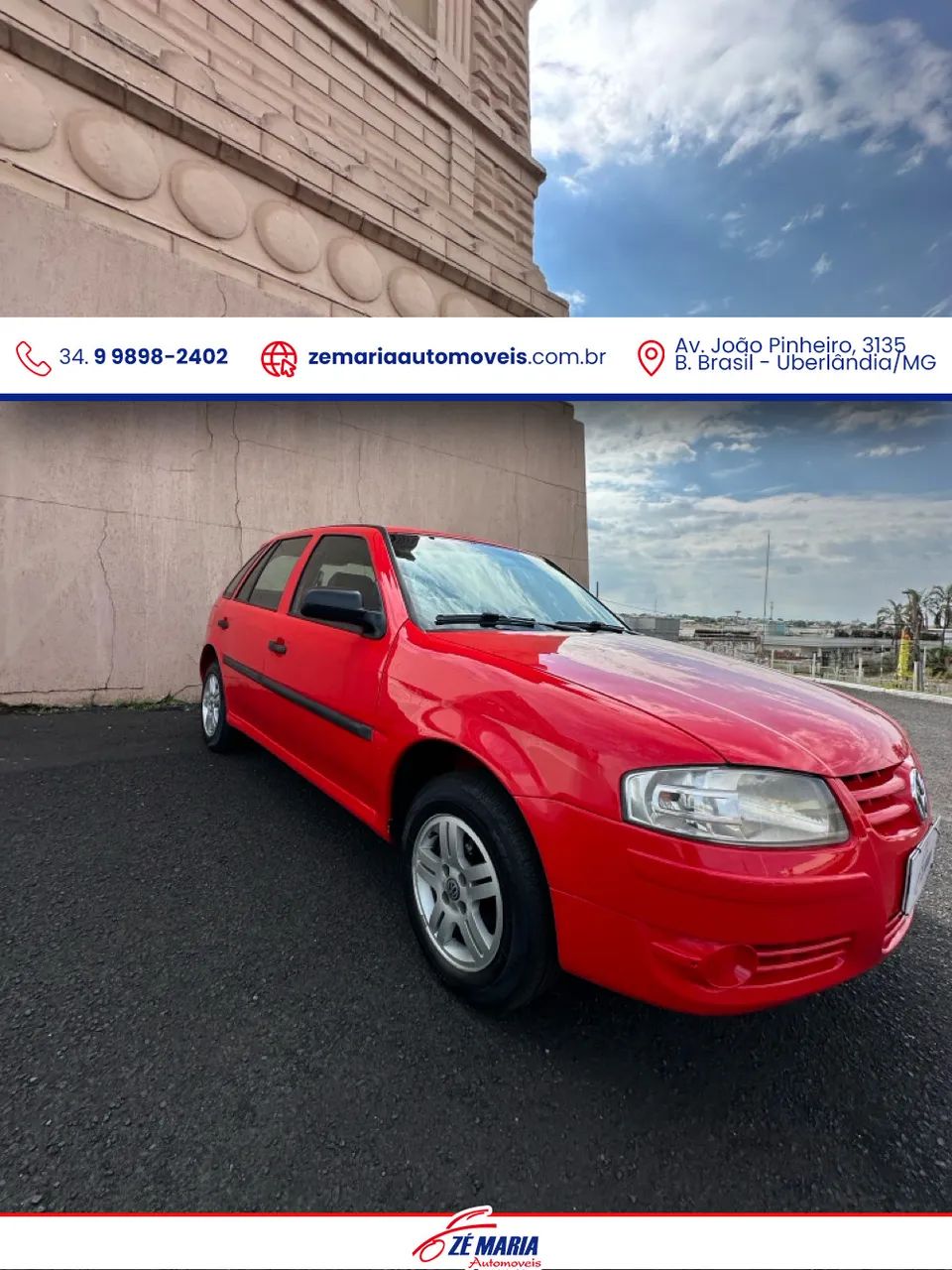 Volkswagen Gol 2014 - Foto 3