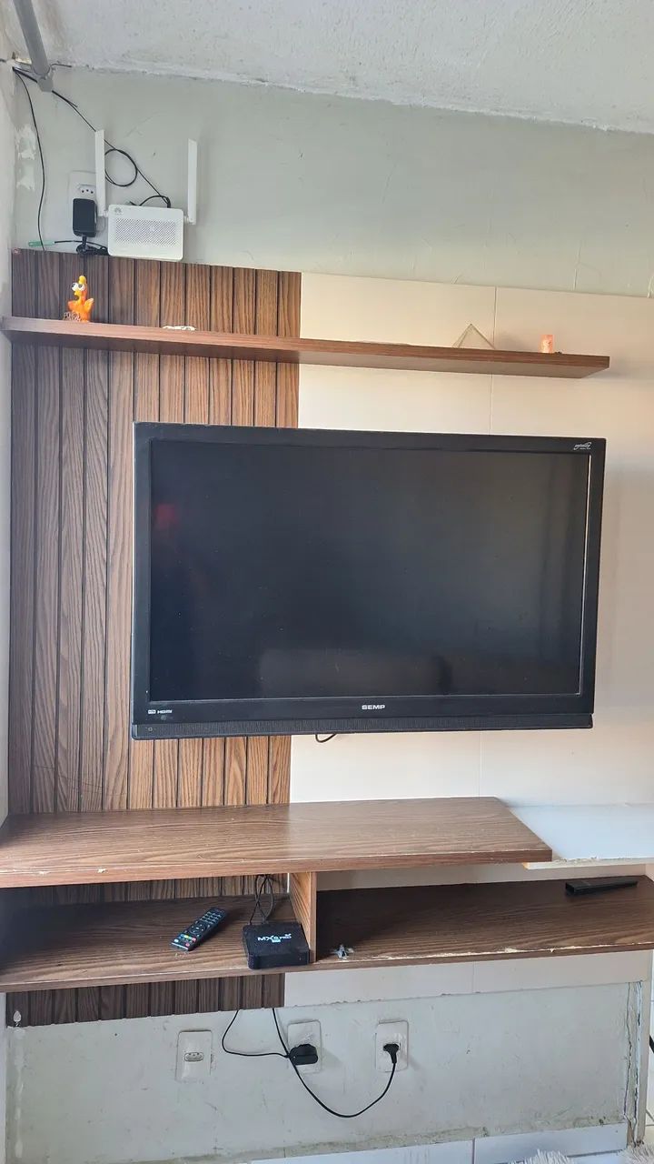 Painel de tv