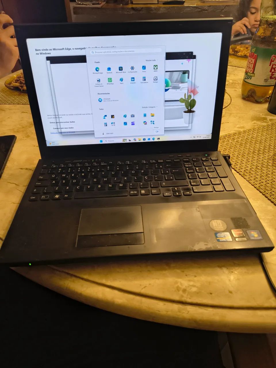 Notebook Vaio Processador Intel i7 - Foto 3