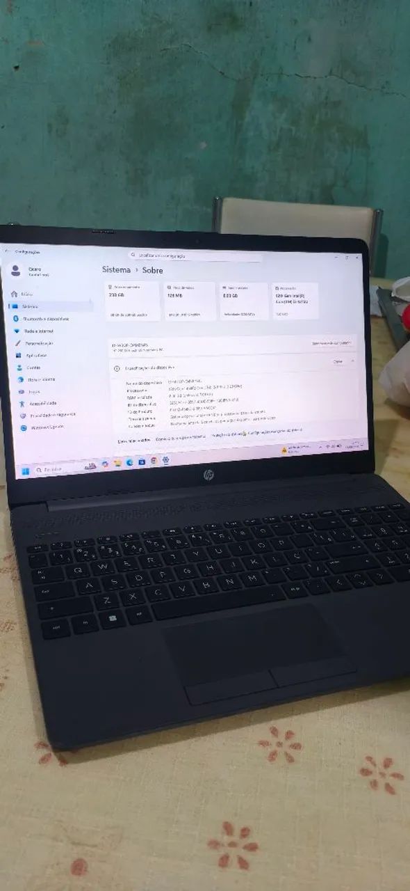 Notebook Hp - Foto 5