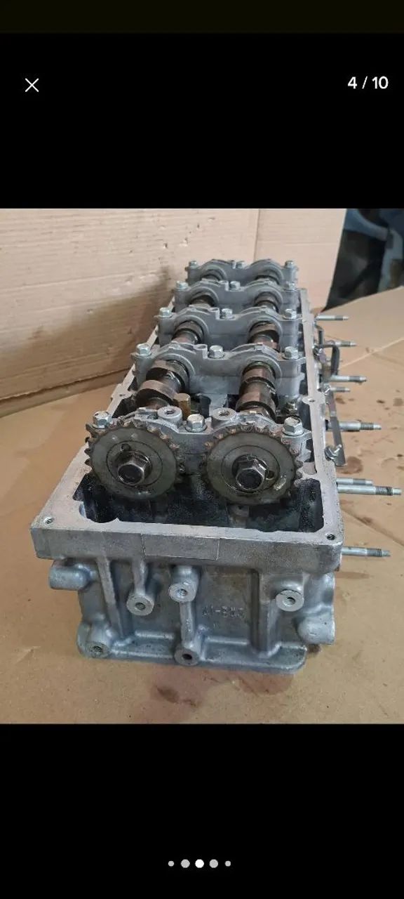 Cabeçote L200 triton 3.2 