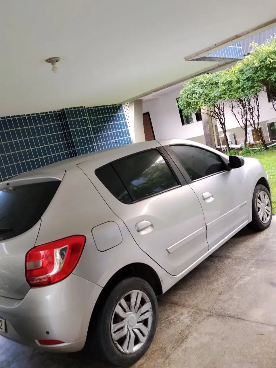 Renault Sandero 2015