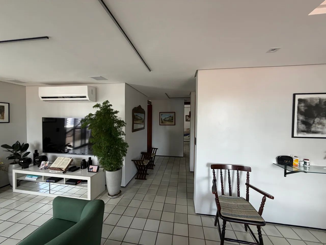 Apartamento em Manaíra - 216m² | 4 suítes  - Foto 2