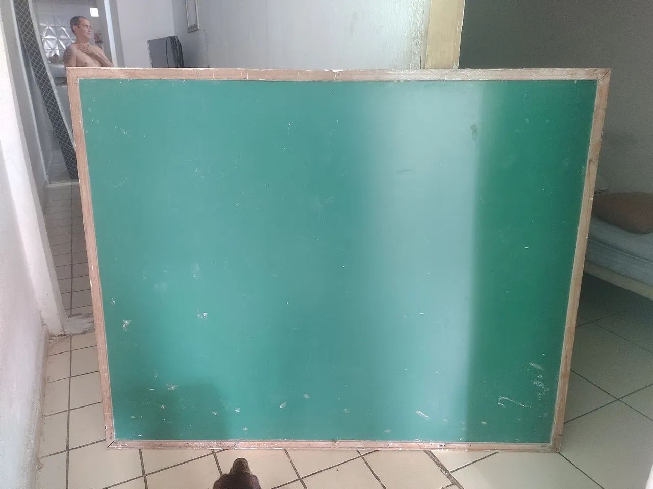 Quadro escolar  - Foto 3