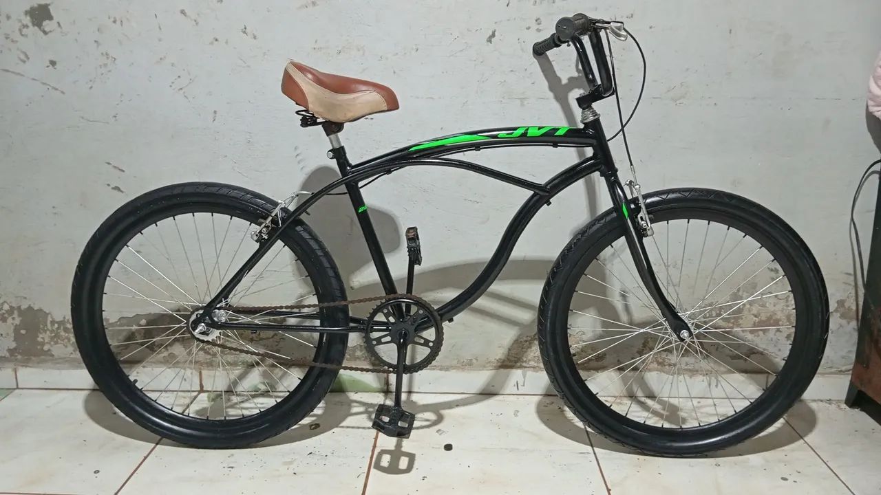 Bicicleta  - Foto 2