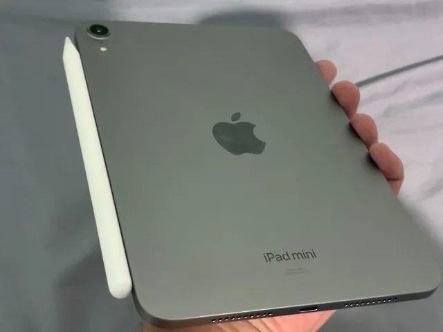 iPad Mini A17 + Apple Pencil Pro - Tablets e E-Readers