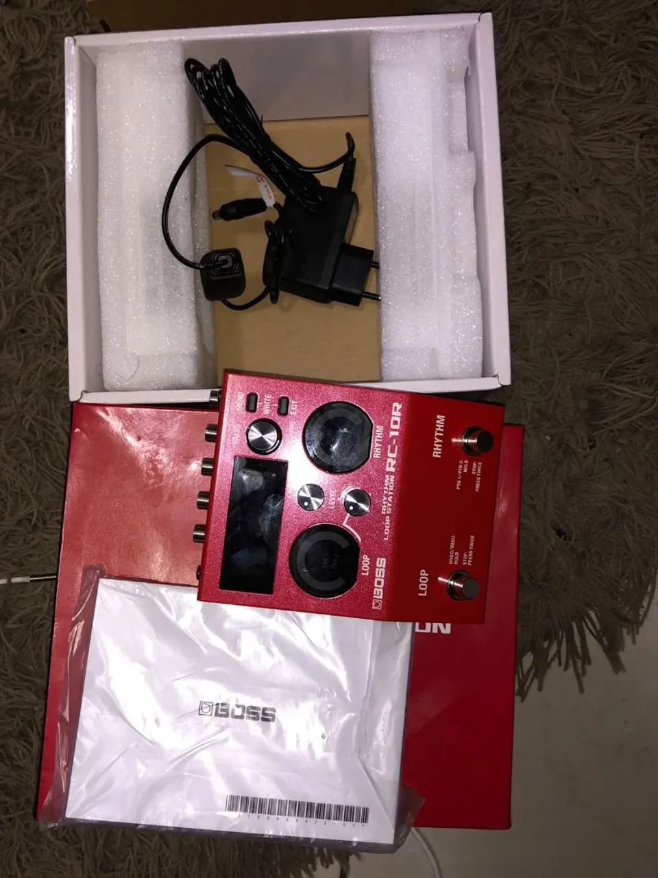 Pedal Boss RC _10R - Foto 4