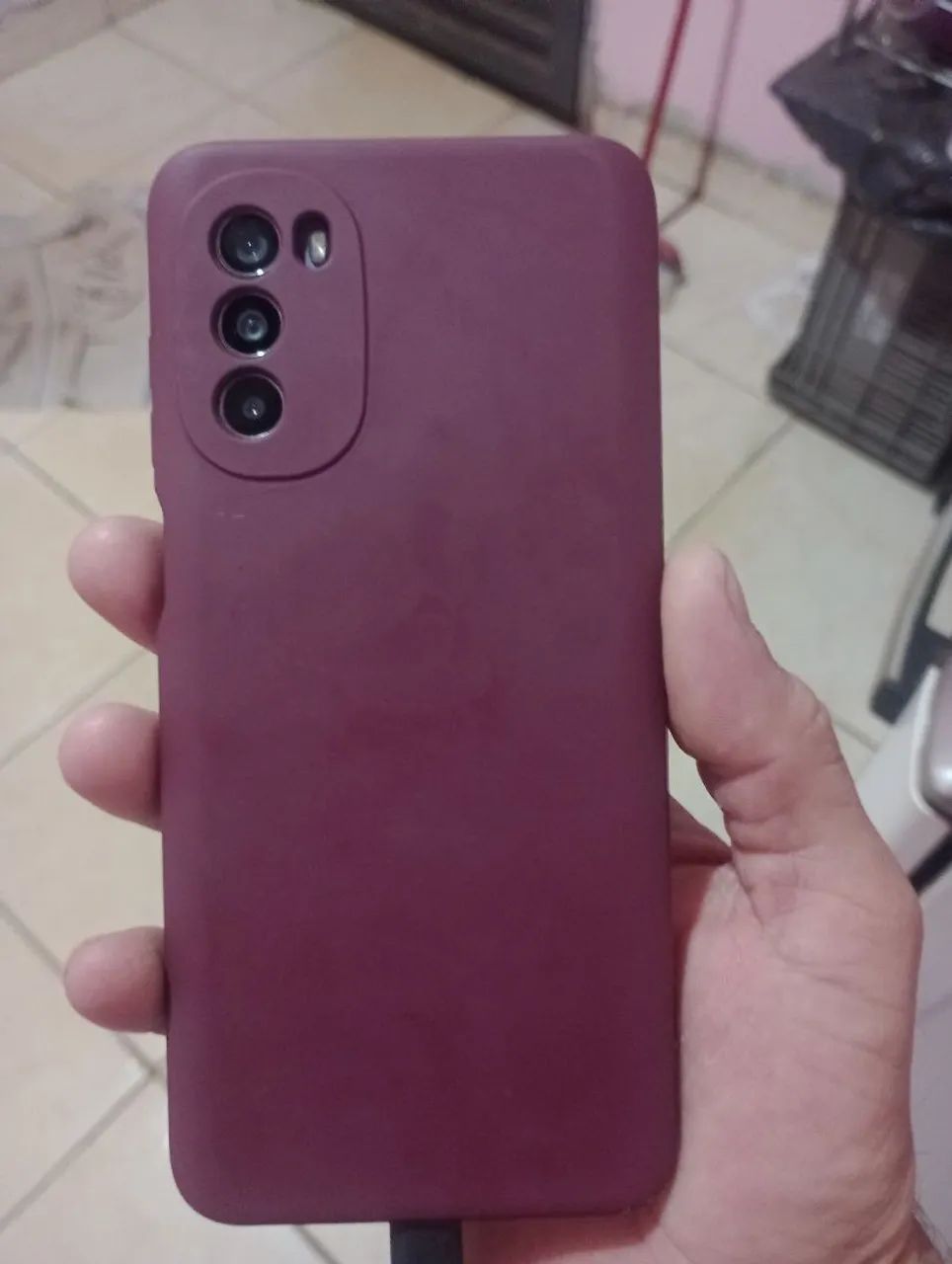 Moto g52 memória 128 ram 4 NFC aceito proposta  - Foto 4
