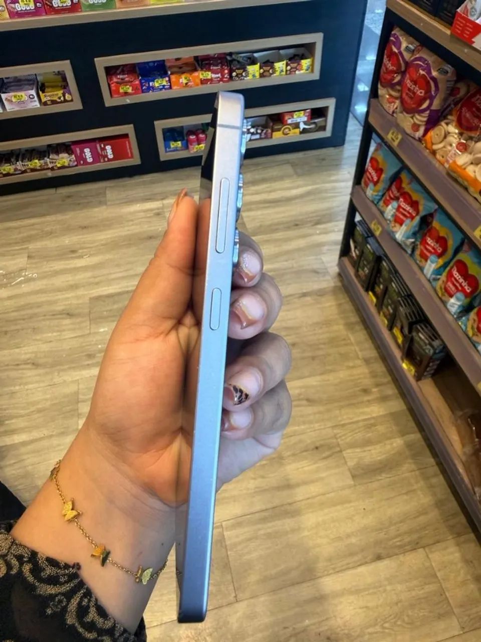 Galáxia S25 256gb-R$3.600 - Foto 2