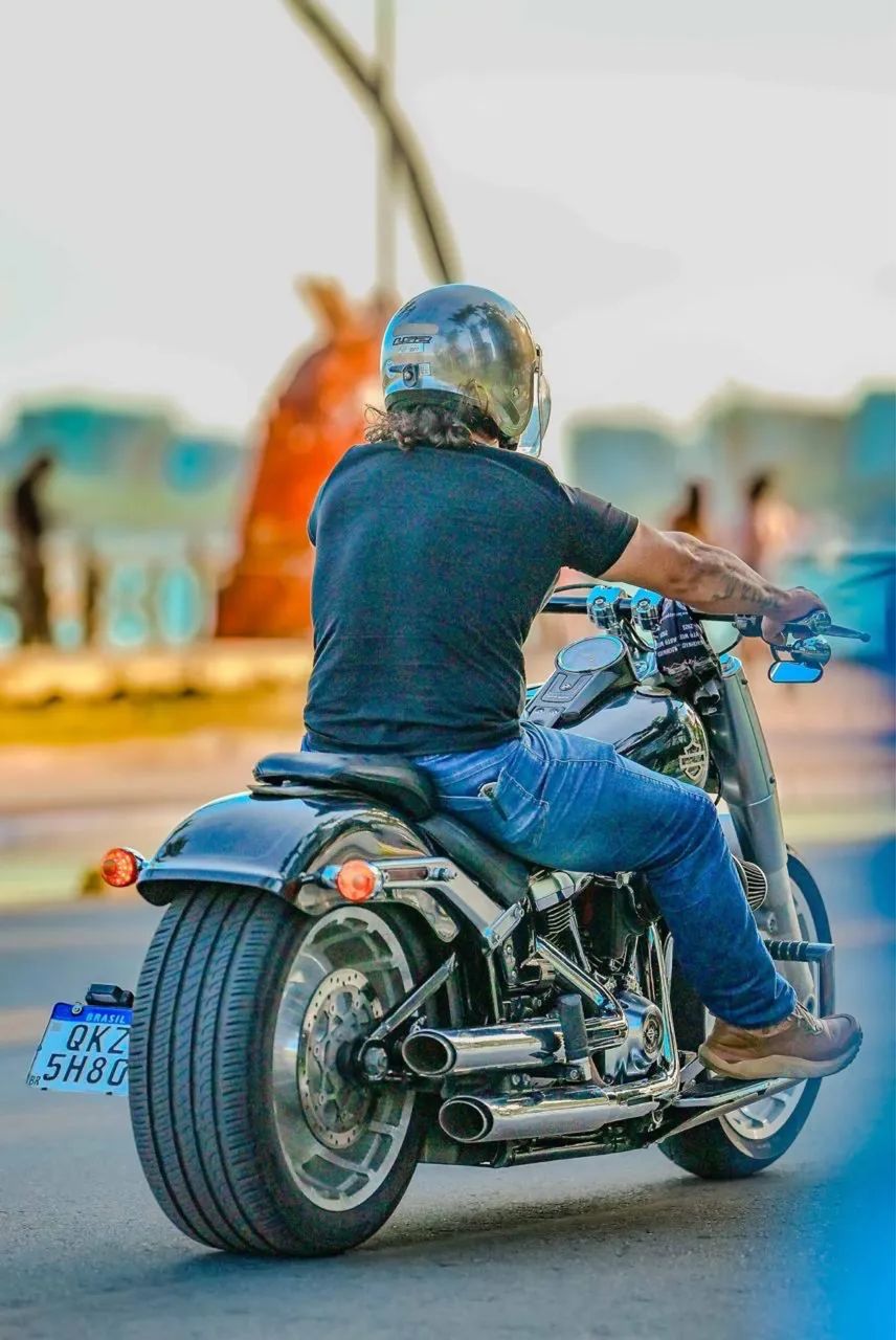 Fatboy 2018 - Harley Davidson - Foto 4