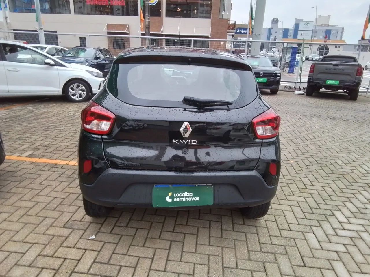 Renault Kwid 1.0 Zen 2026 - Foto 5