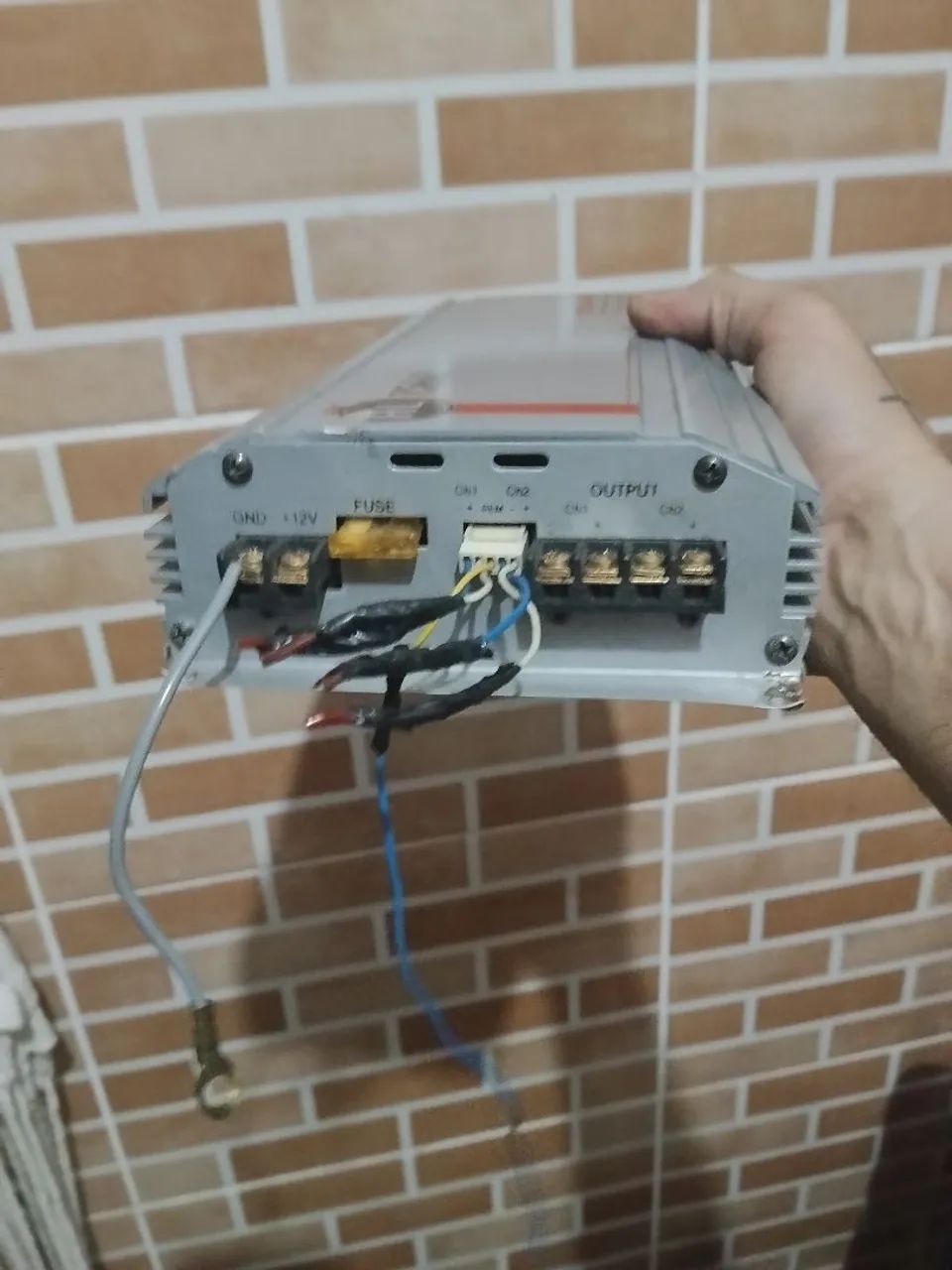 Módulo de som automotivo. - Foto 3