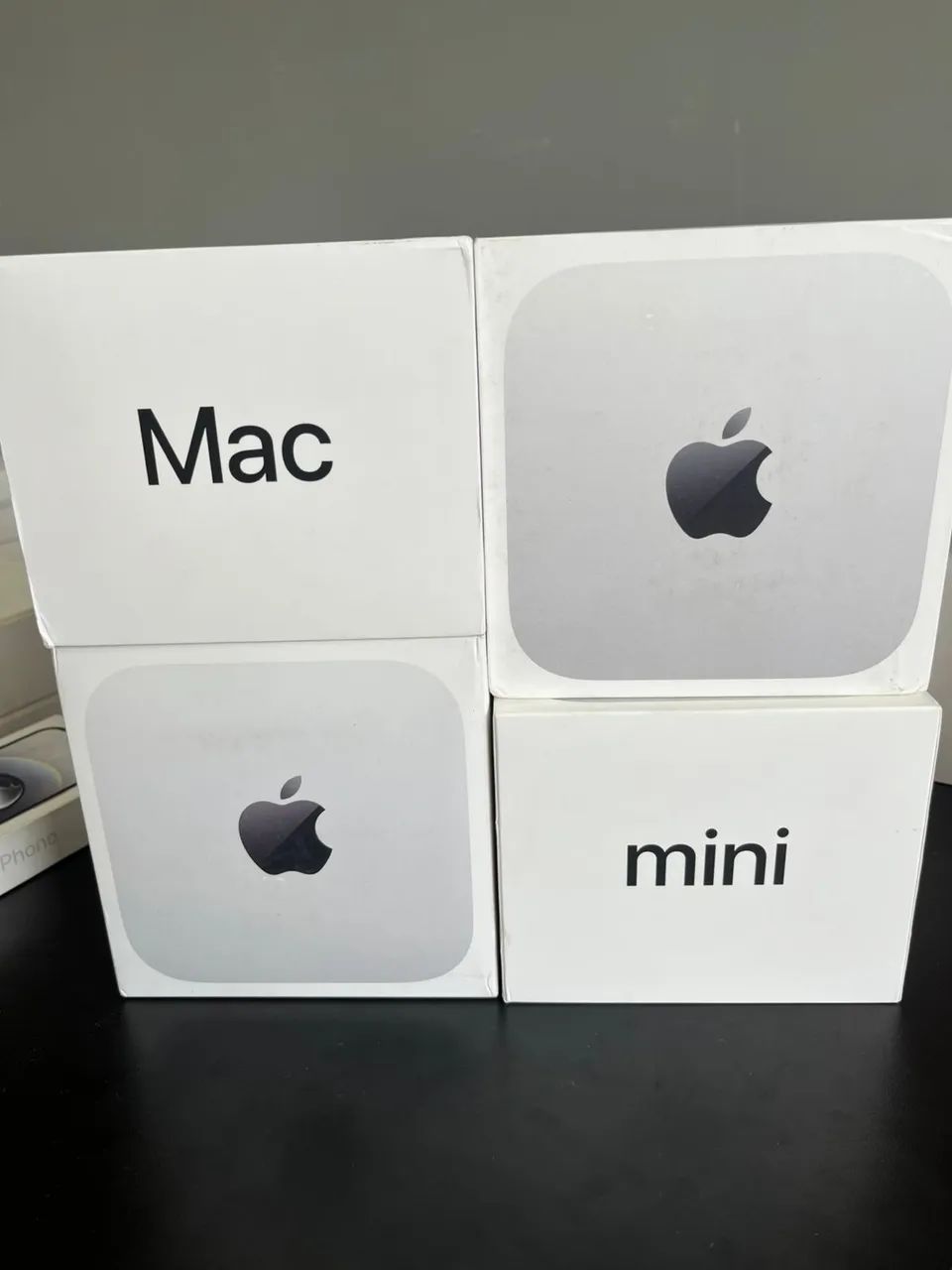 Mac Mini 256gb Apple M4 - Mini PC Apple com Processador M4