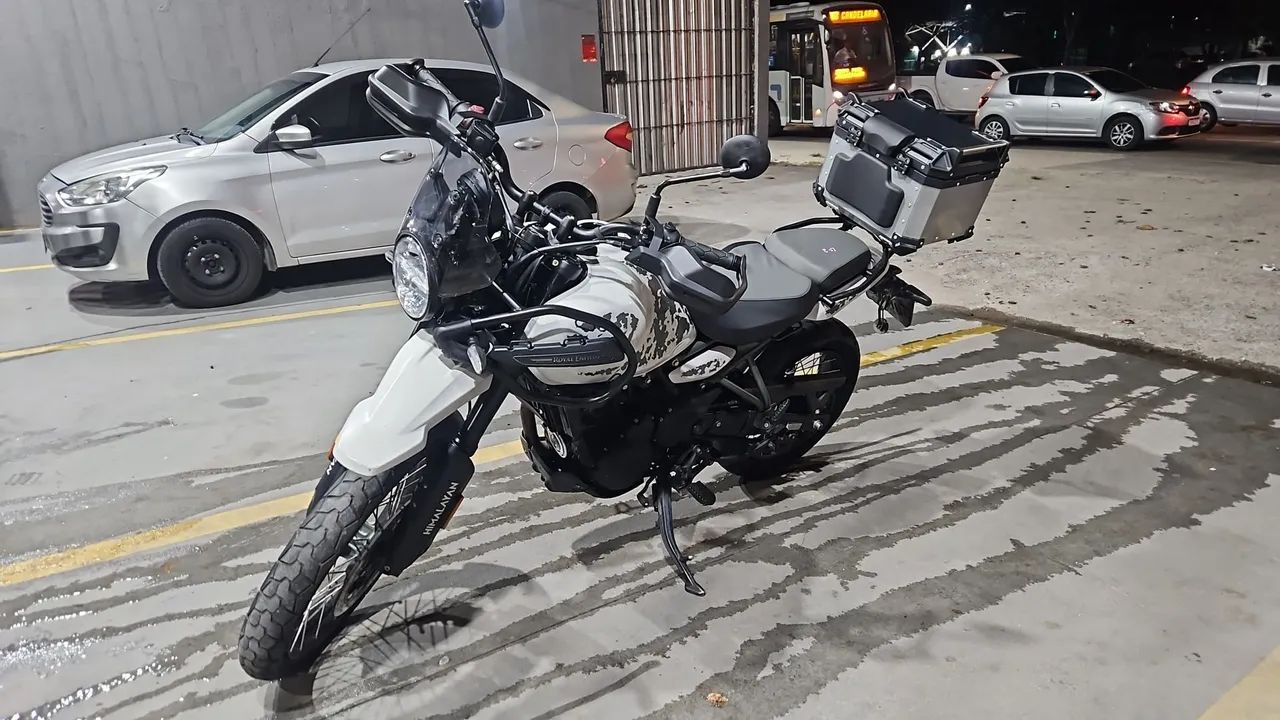 Nova himalayan 450 