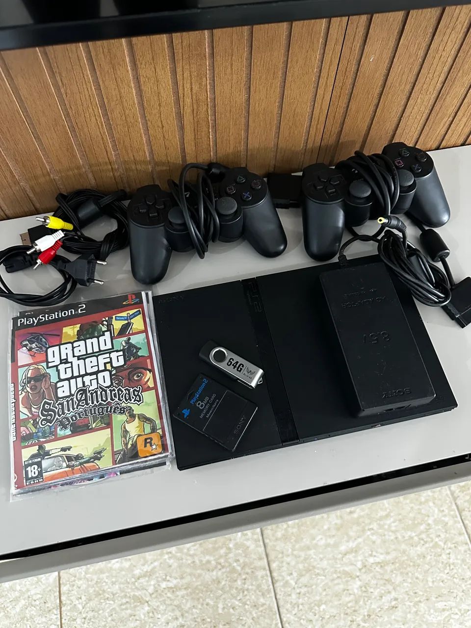 Playstation 2 - Foto 3