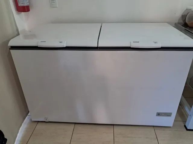 Freezer Consul 127V 534L