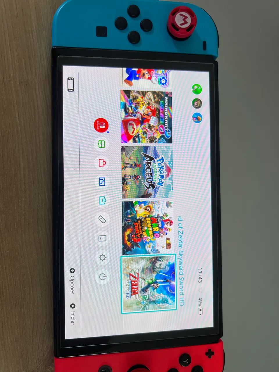 Switch Oled Destrav. - Foto 2