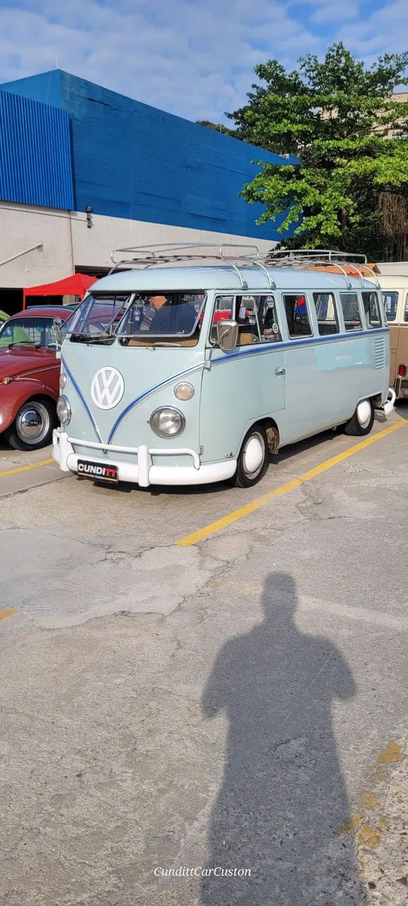Kombi corujinha 1972 - Foto 2