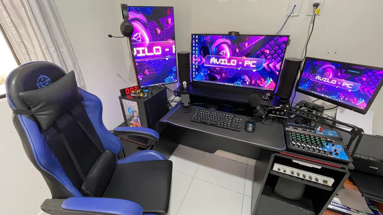 Computador de Mesa  - Foto 4