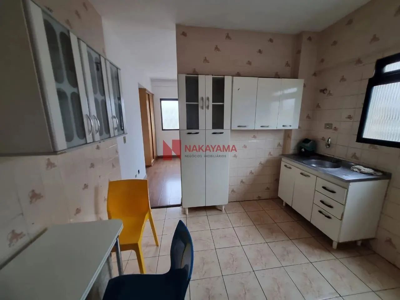 Apartamento em Centro, Londrina/PR - Ed Luana