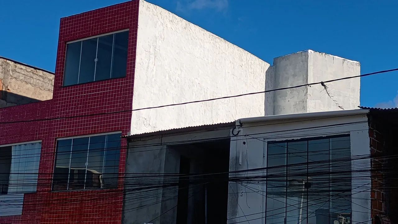 Prdio 3 pavimentos com 35m quadrado 