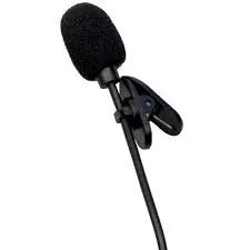 Microfone de Lapela Celular Computador Câmera Smartphone Android IPhone Plug P3 - Foto 4