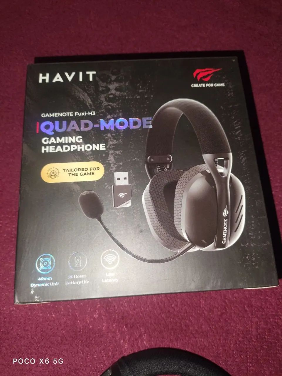 Headset GameNote Profissional VR - Foto 3