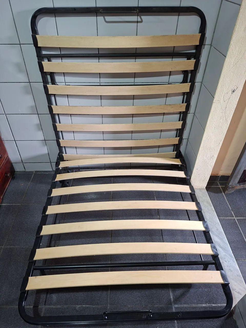 Cama solteiro portátil  - Foto 5