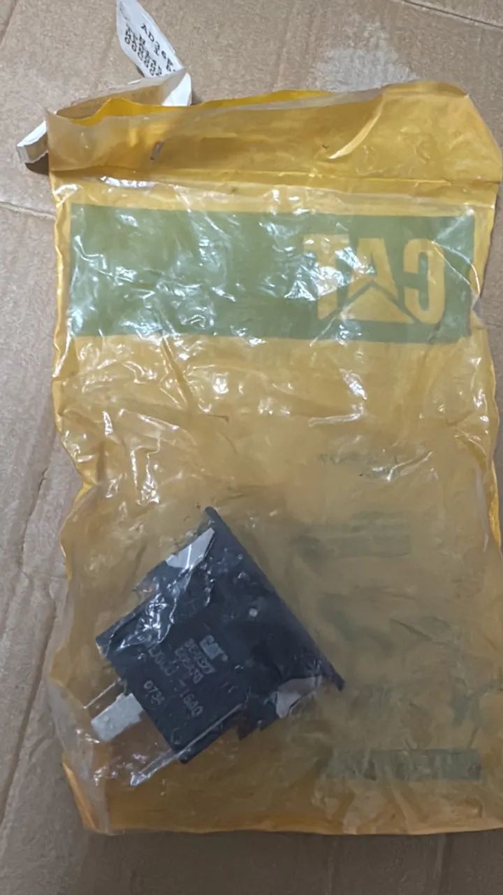 Interruptor Caterpillar 3E-9327 Original CAT 3E9327