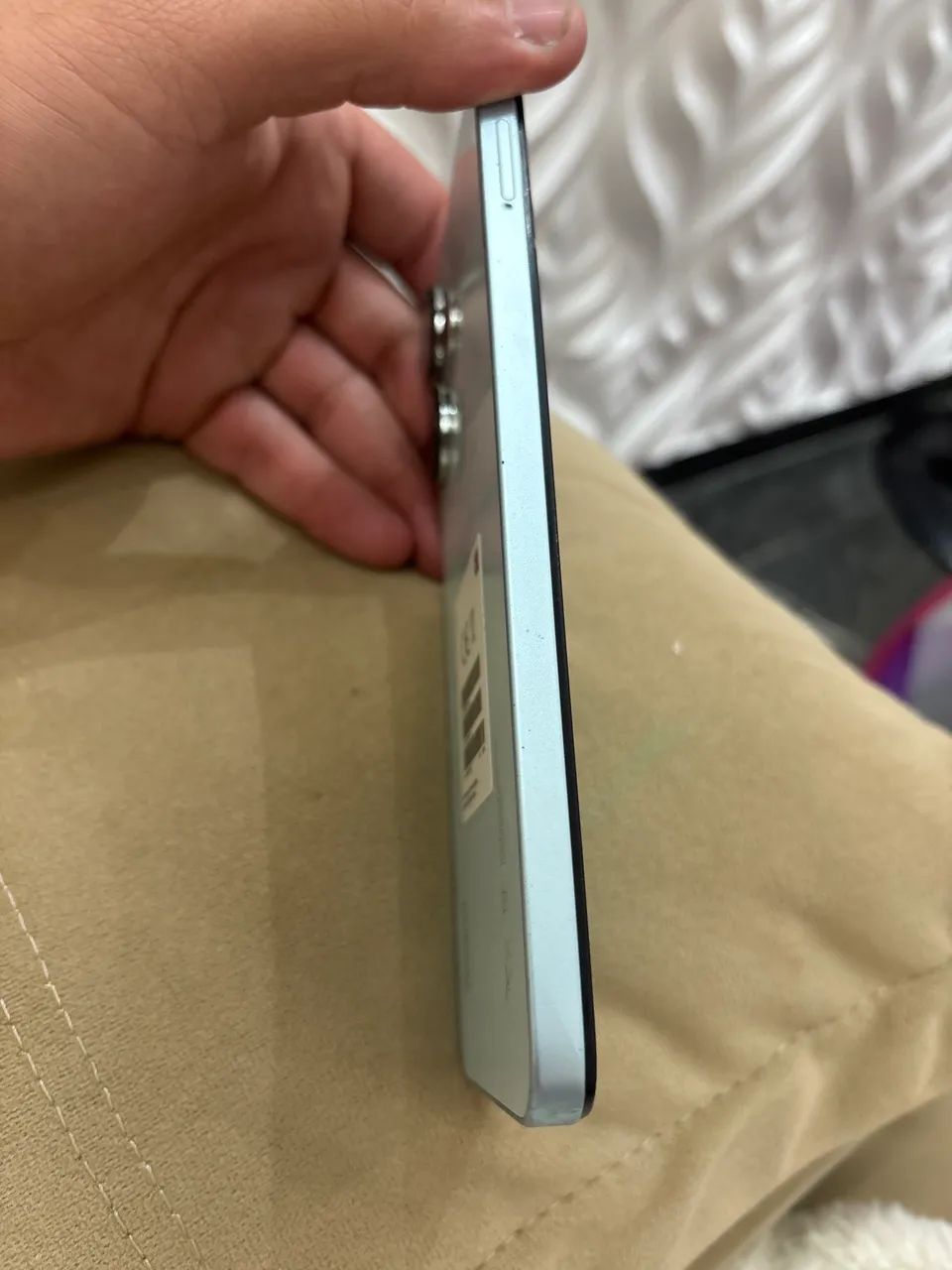 Vendo celular  redmi 13  256 GB - Foto 3