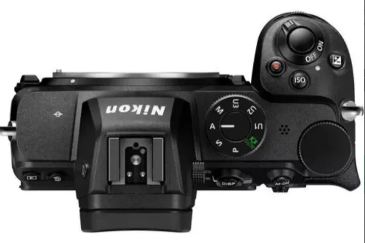 Câmera Nikon Z5 Body (CORPO) Nova-Lacrada - Câmeras e Filmadoras