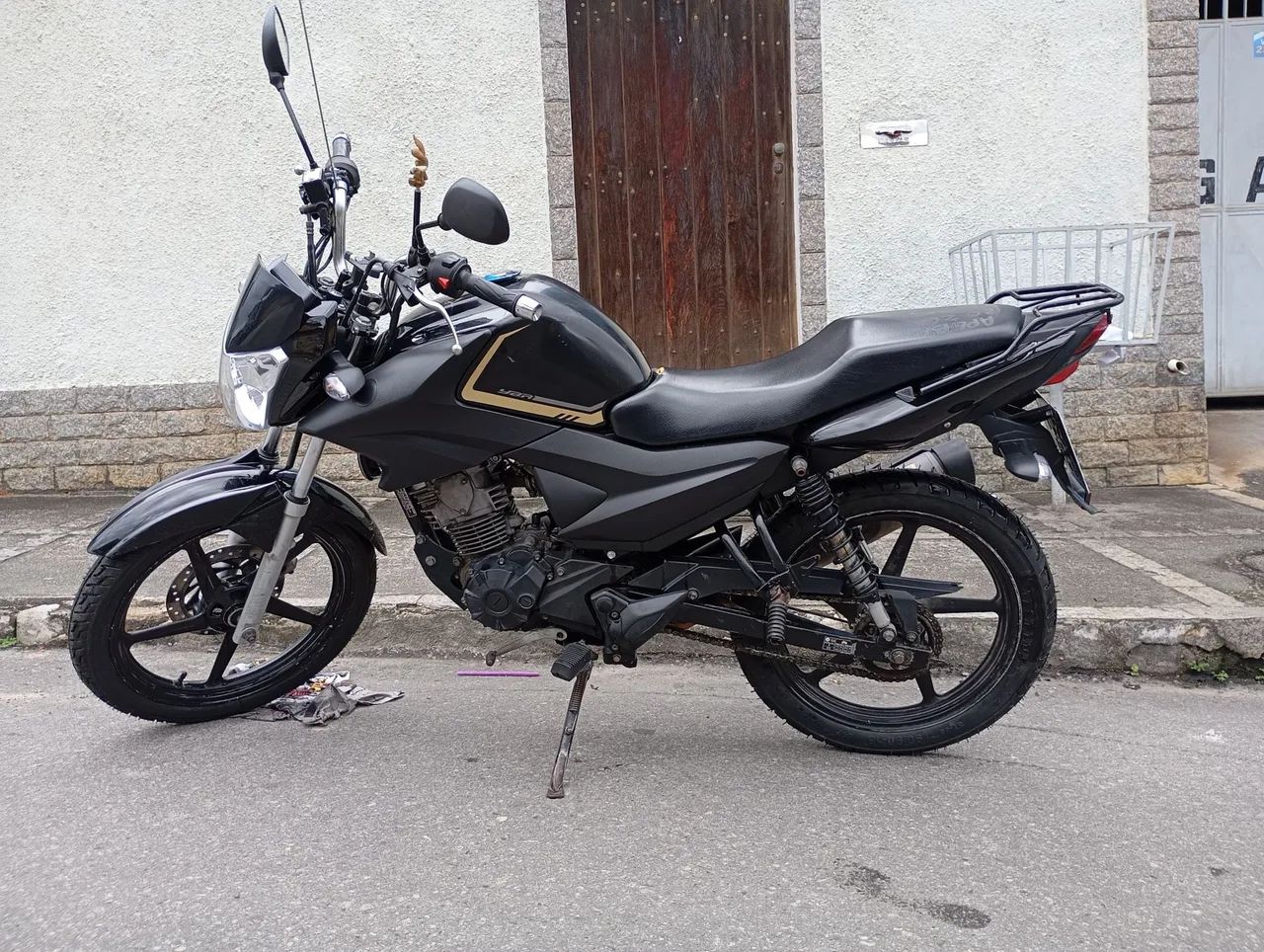 Factor 150 Yamaha  - Foto 3