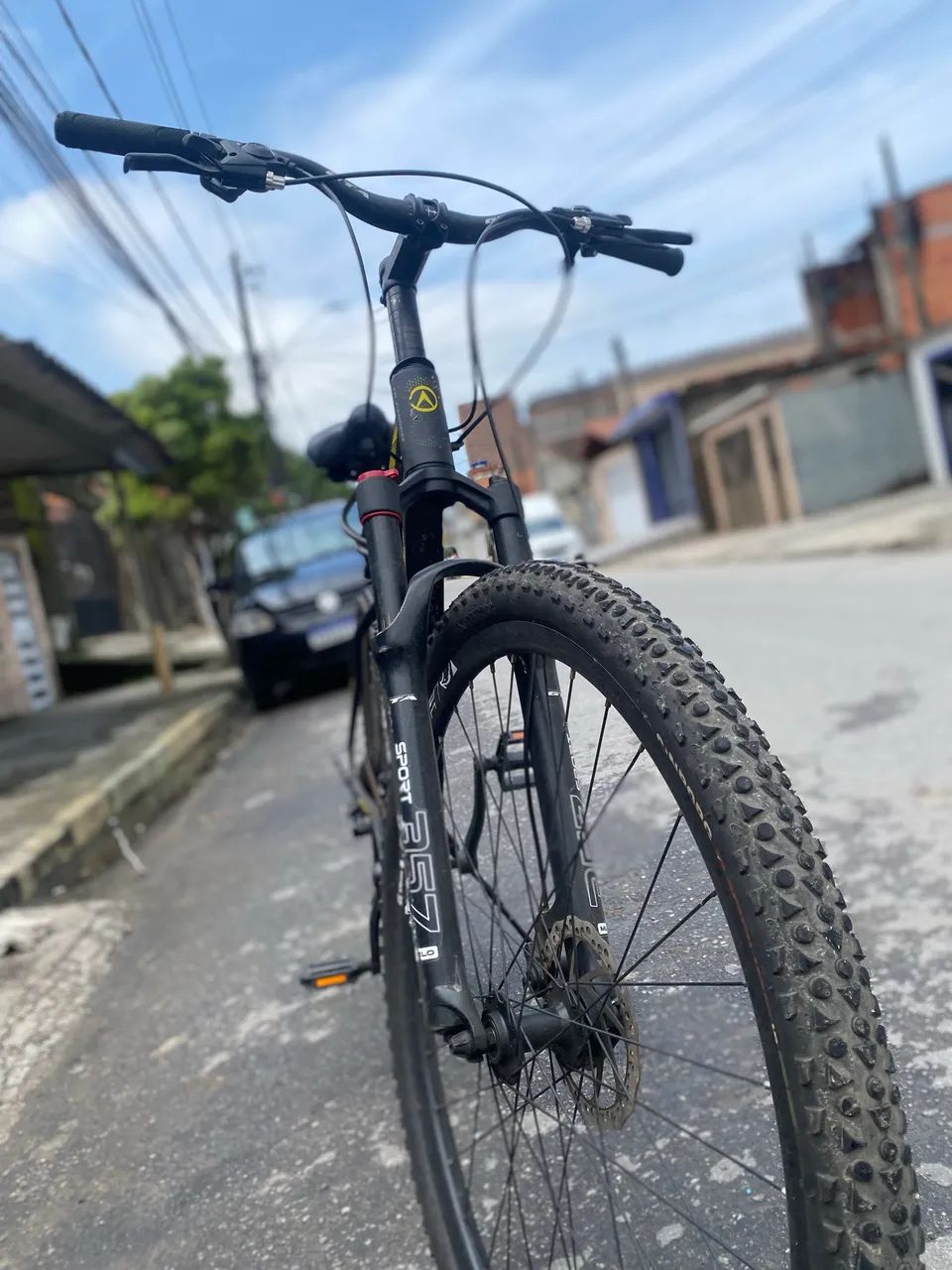 Bicicleta ALFAMEQ ARO 29 - Foto 5