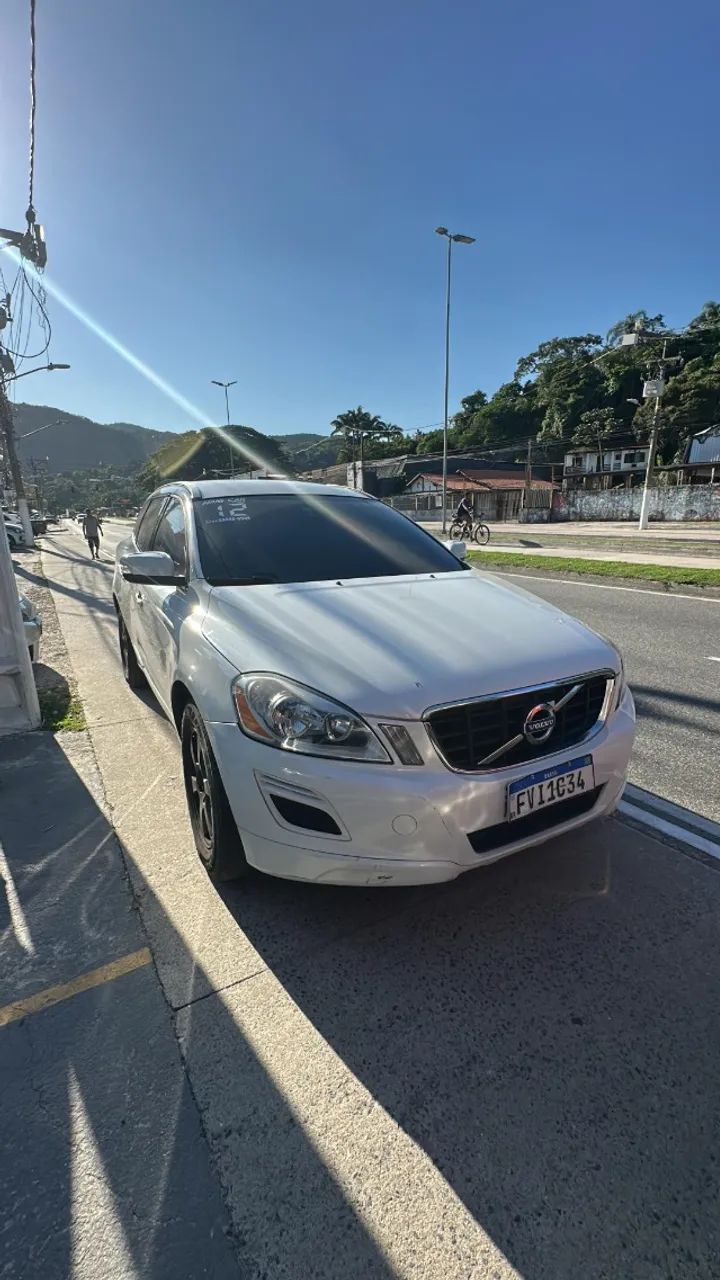 Volvo Xc XC 60 2.0 T5 5p 2012