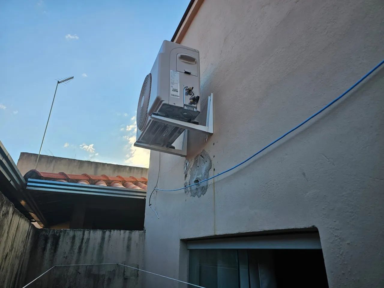 Instalação ar condicionado 800,00 reais  - Foto 4