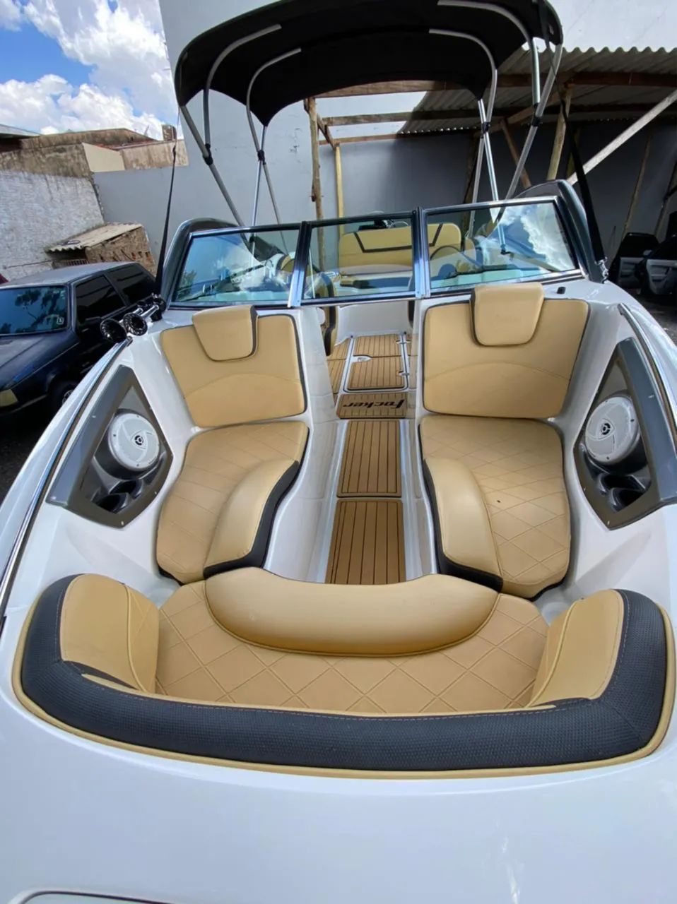 Lancha Focker 210 - Foto 5