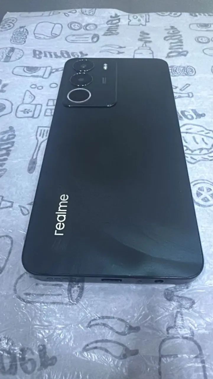 celular realme c71 - Foto 2