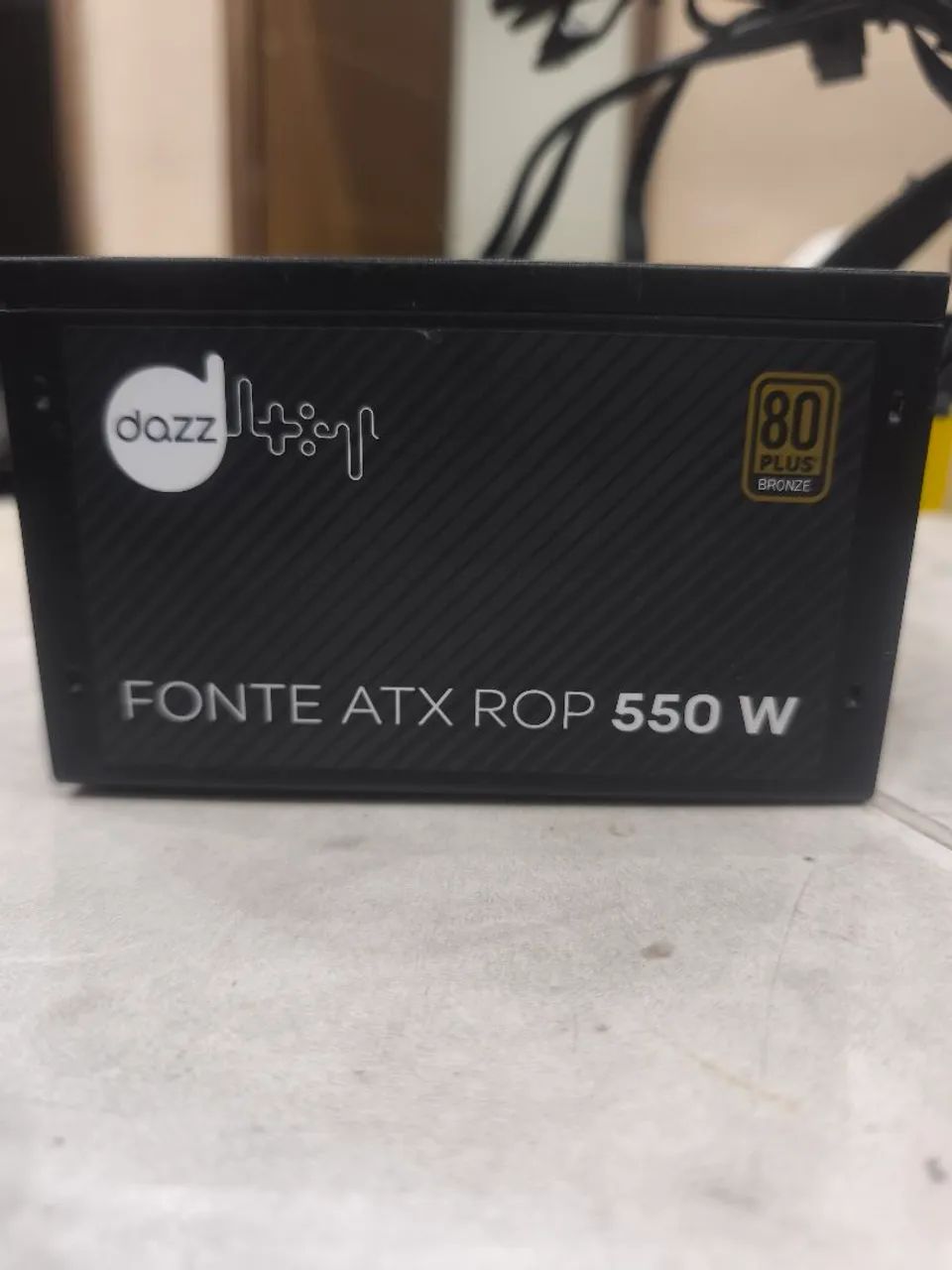 Fonte ATX ROP 550W