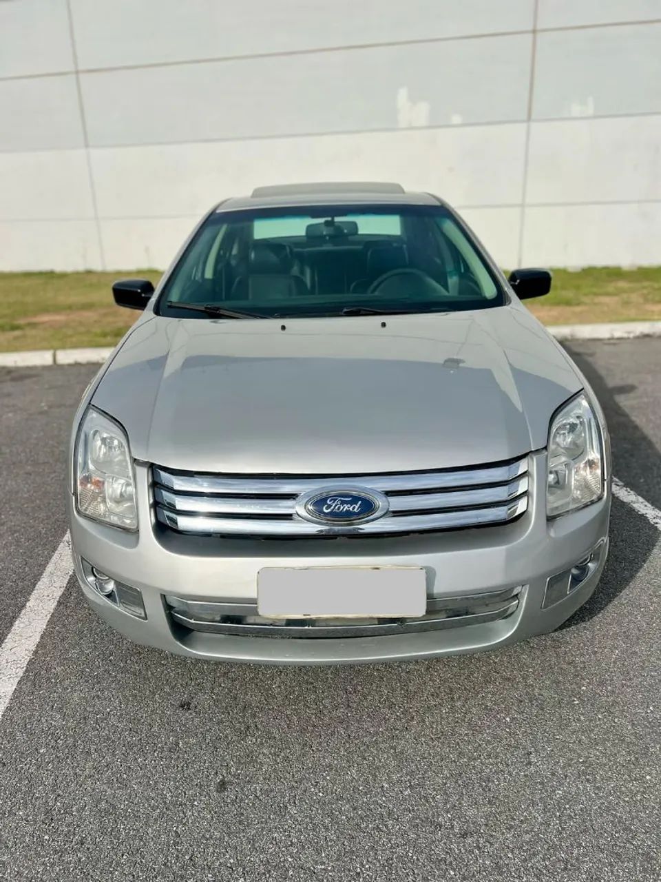 Ford Fusion 2007