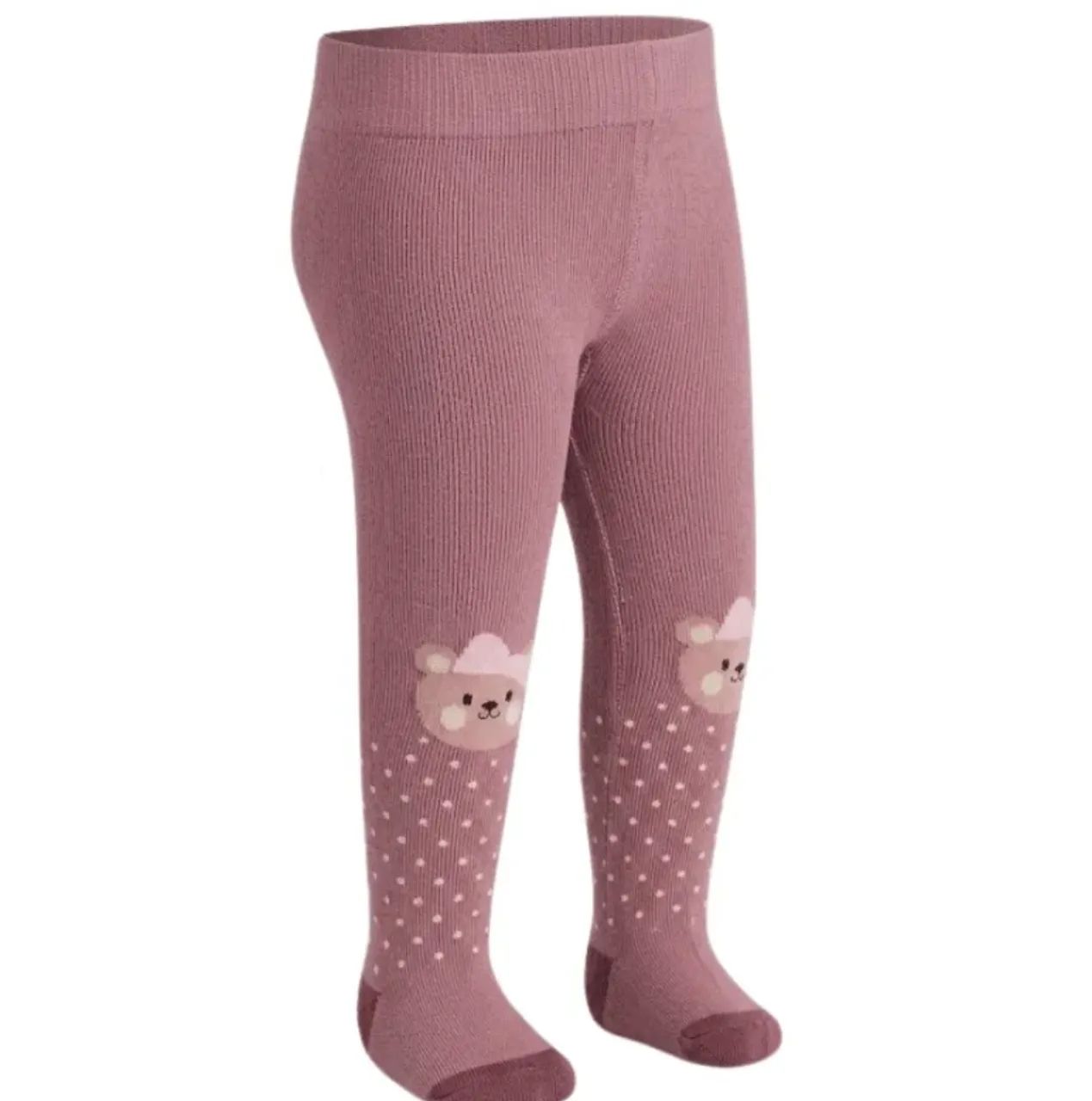 Meia-Calça para Bebê 5 a 12 Meses