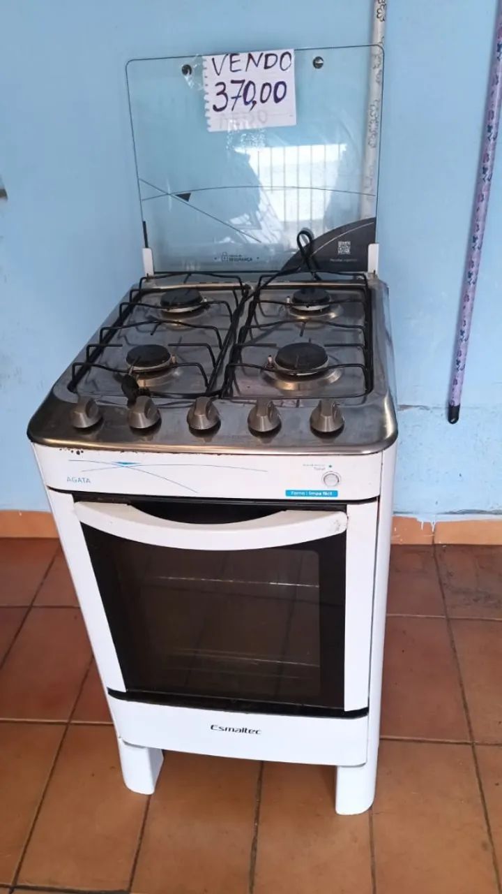 Fogão 4 bocas