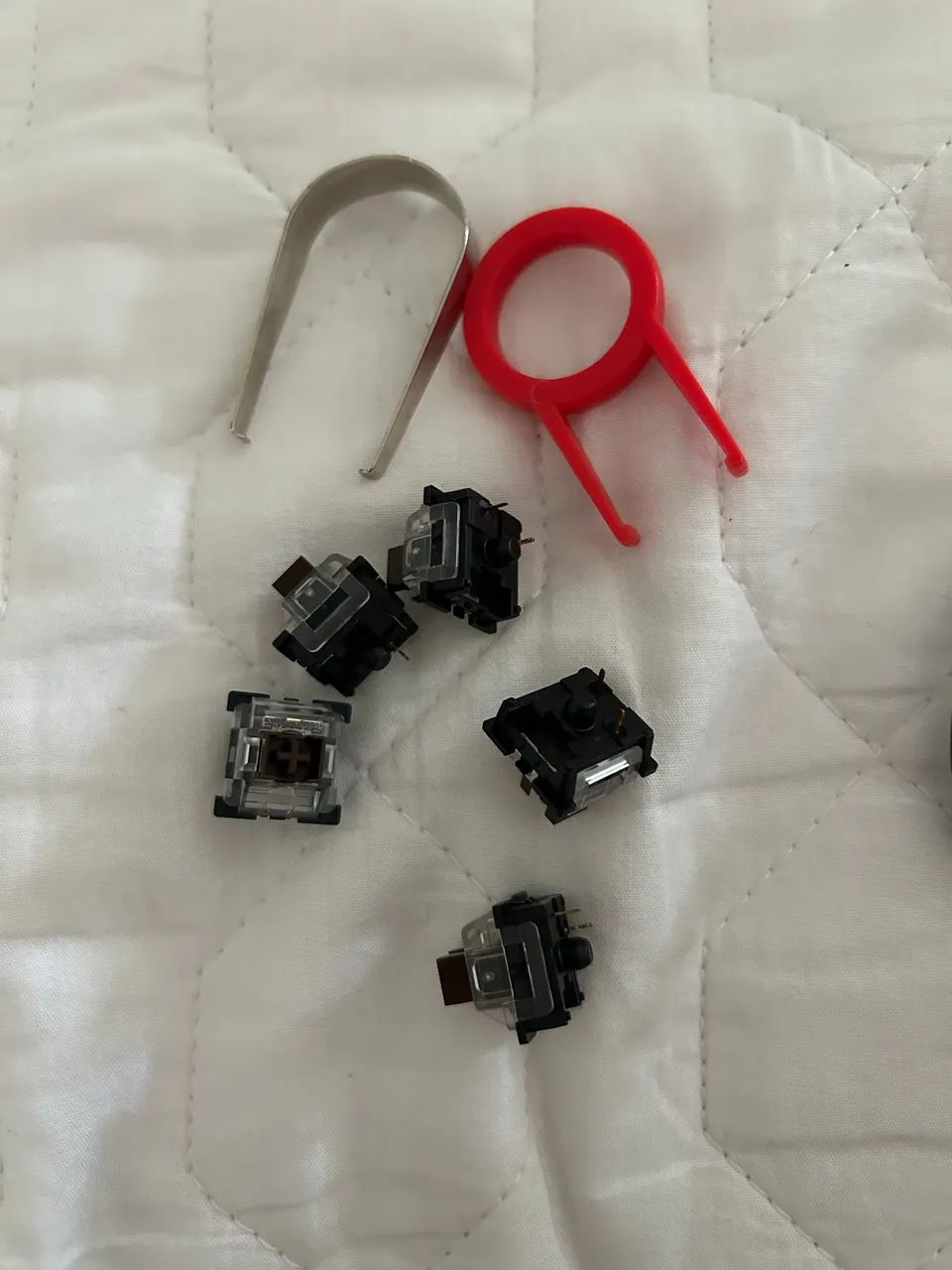 Teclado Magnético Gamer Redragon - Foto 3