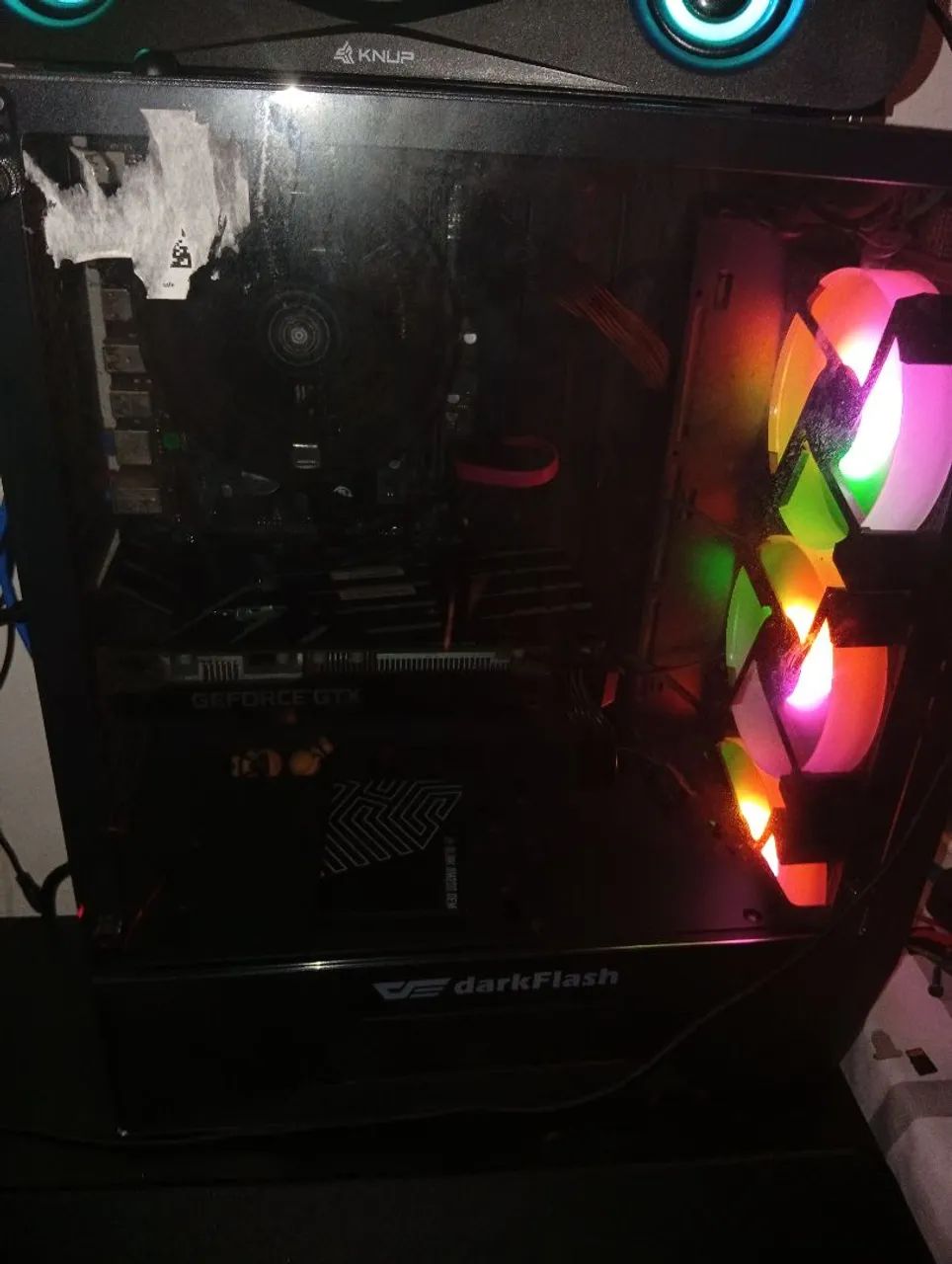 Vendo computador gamer - Foto 4