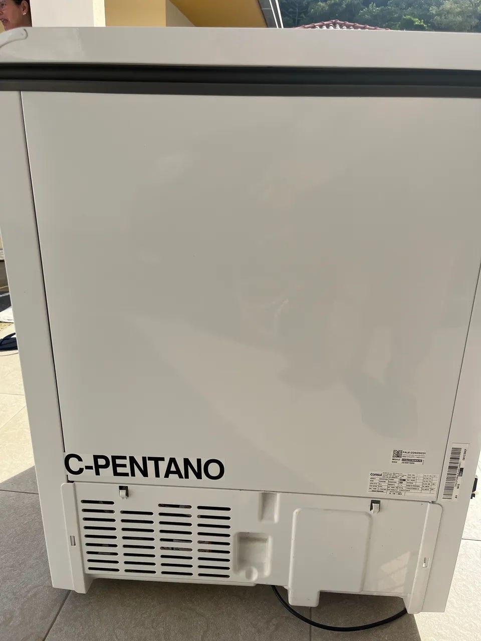 Freezer Horizontal Consul 1 Porta - Foto 5