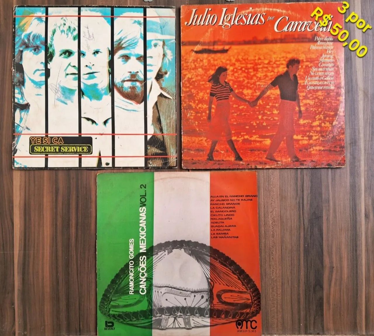 Discos de Vinil  - Foto 3